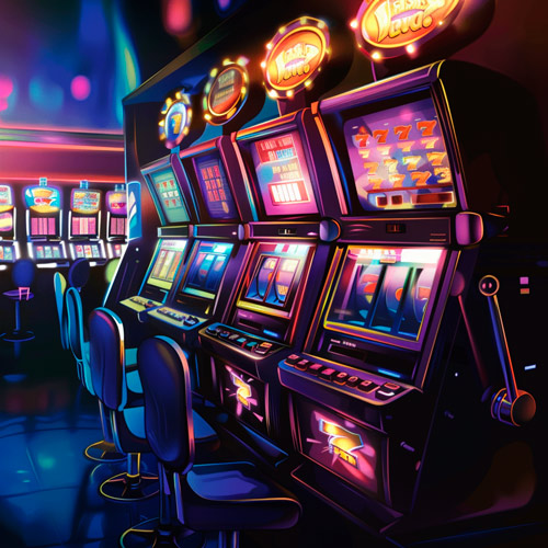 Игровые автоматы Плей Фортуна